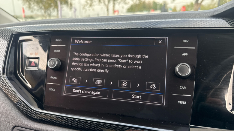 Volkswagen Polo 1.0 TSI Life 5dr Petrol Hatchback